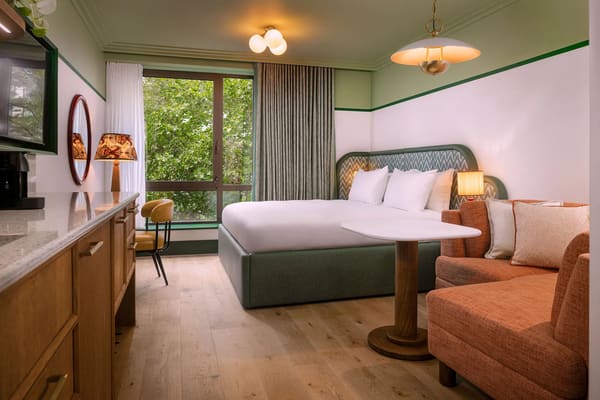 The July Apartments, serviced apartments in Victoria