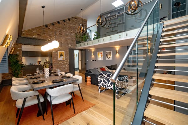 The Garrick Street Apartments, serviced apartments in Covent Garden