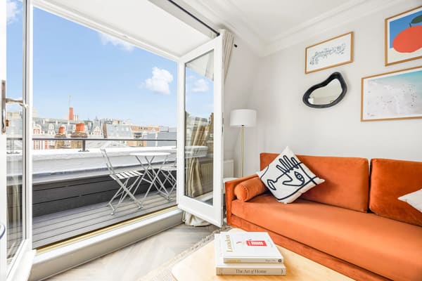 The Covent Garden Apartments, serviced apartments in Covent Garden