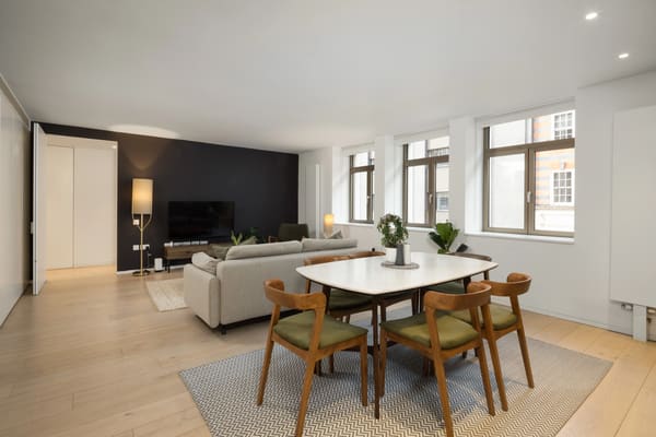 The Fitzrovia Apartments II, serviced apartments in Fitzrovia