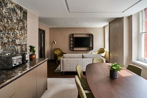 The Fitzrovia Apartments I, serviced apartments in Fitzrovia