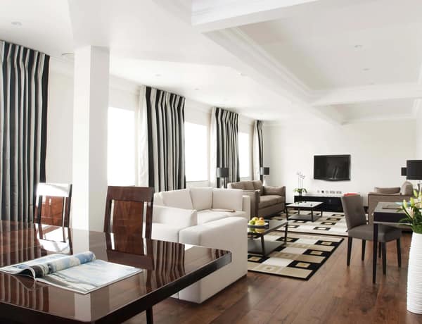 Interior at 130 Queensgate