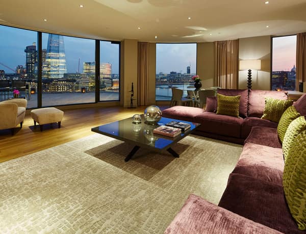 Interior at Three Quays