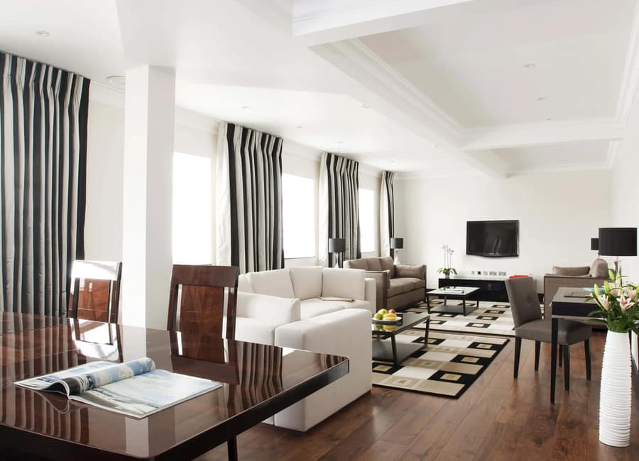 Interior at 130 Queensgate