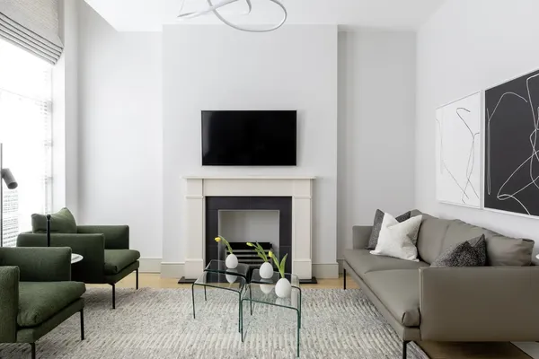 AKA Marylebone, apartment in Marylebone
