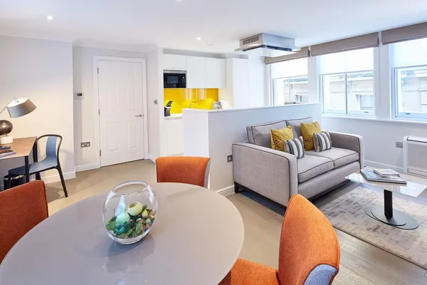 Cheval Calico House, apartment in City of London