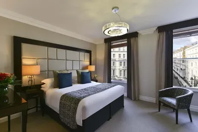 Fraser Suites Kensington, Kensington: Fraser Suites Kensington: Bedroom in a two-bedroom Premier apartment, photo 2