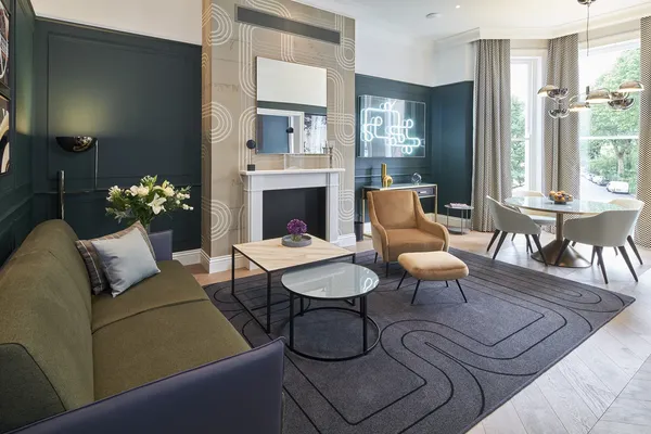 Lexham Gardens by Cheval Maison, apartment in Kensington